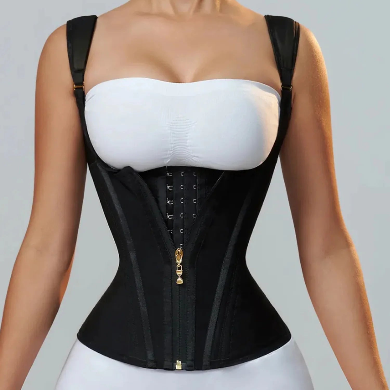 Onskinny Double Compression Waist Trainer Corset