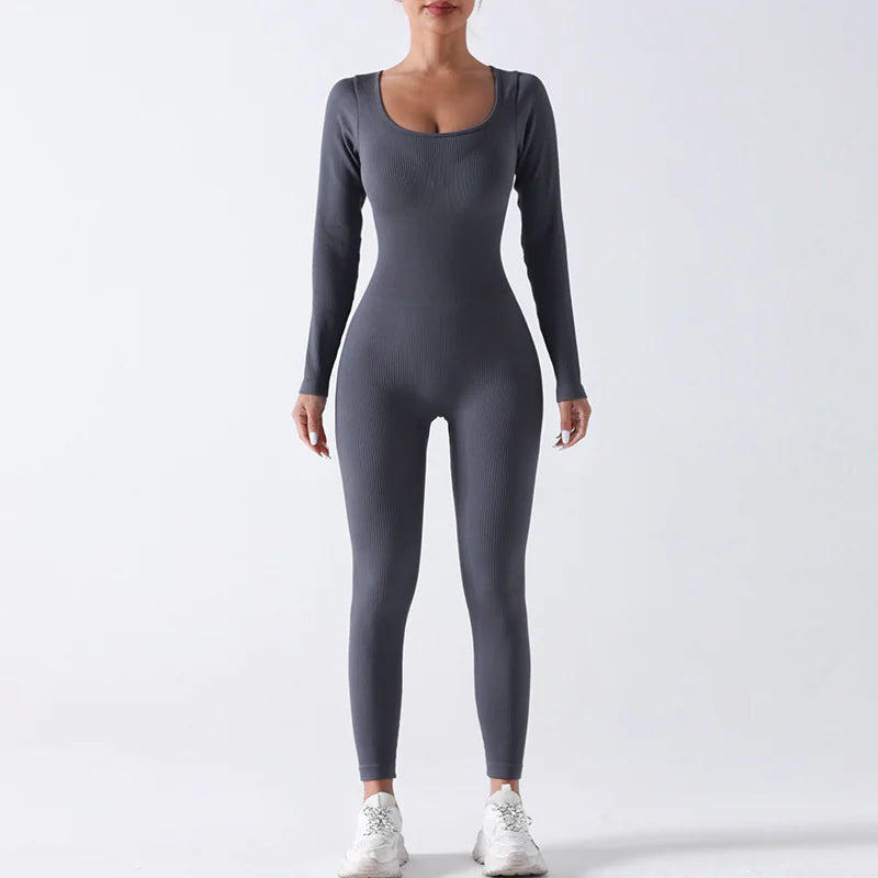 Onskinny Seamless Yoga Jumpsuit