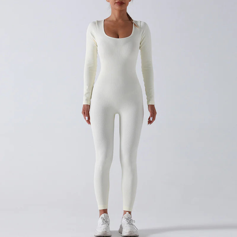 Onskinny Seamless Yoga Jumpsuit