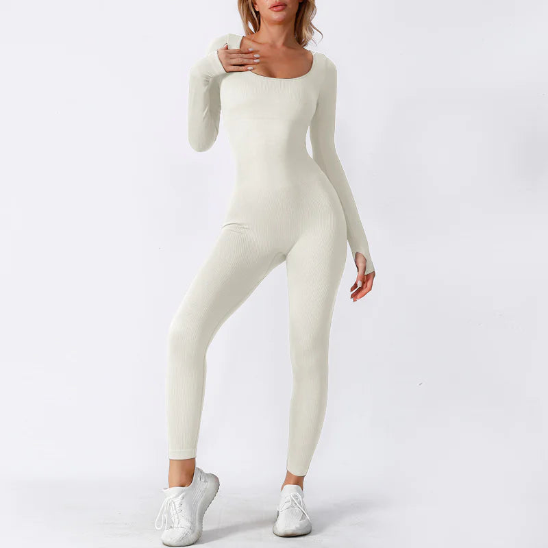 Onskinny Seamless Yoga Jumpsuit