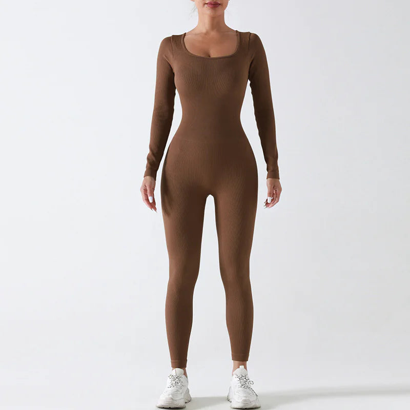 Onskinny Seamless Yoga Jumpsuit