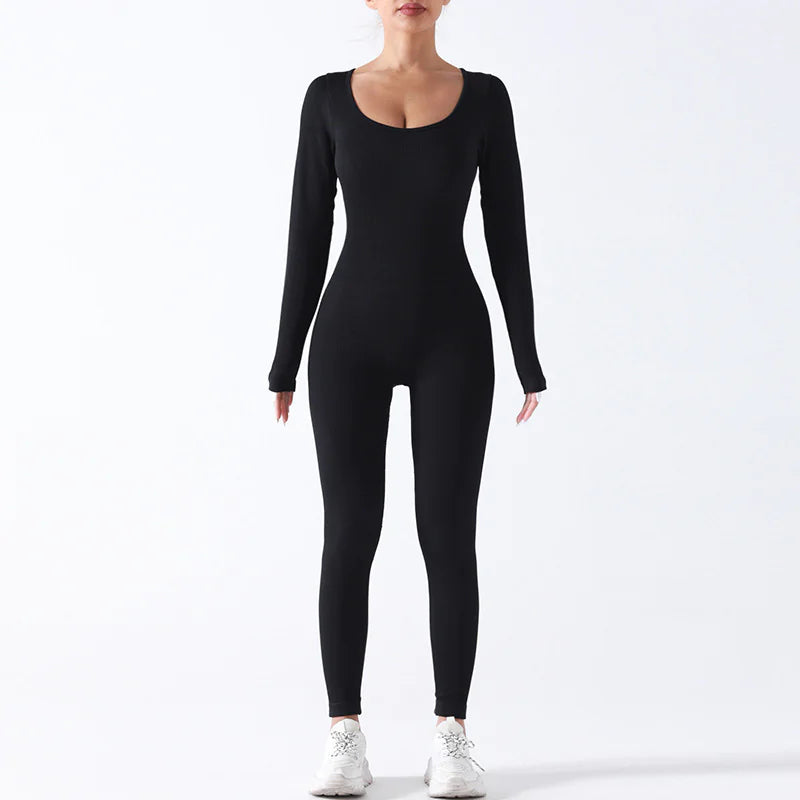 Onskinny Seamless Yoga Jumpsuit