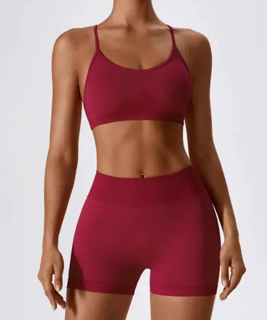 Onskiny 2-Piece Workout Set