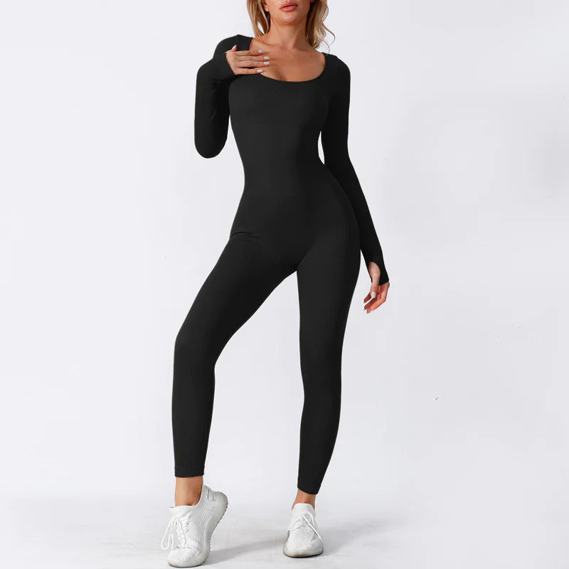 Onskinny Seamless Yoga Jumpsuit